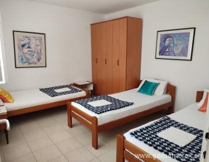 SMEŠTAJ VELLA, Apartman 3, privatni smeštaj u mestu Herceg Novi, Crna Gora - Apartman 3